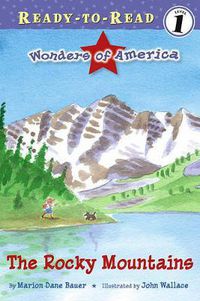 Cover image for The Rocky Mountains: Ready-To-Read Level 1