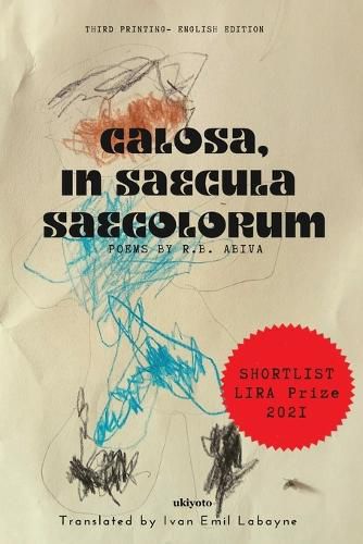 Cover image for Calosa, In Saecula Saecolorum (Edition1)