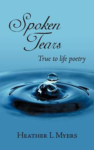 Cover image for Spoken Tears