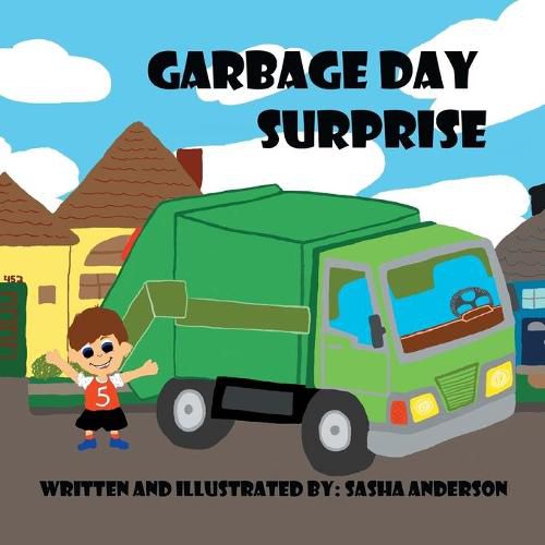 Cover image for Garbage Day Surprise