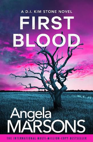 Cover image for First Blood