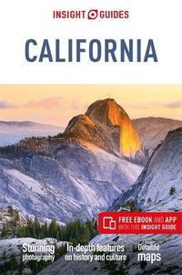 Cover image for Insight Guides California (Travel Guide with Free eBook)