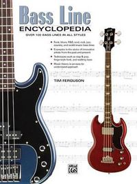 Cover image for Bass Line Encyclopedia