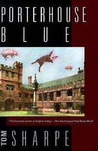 Cover image for Porterhouse Blue