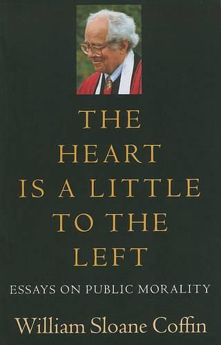 Cover image for The Heart Is a Little to the Left