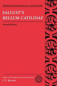 Cover image for Sallust's Bellum Catilinae