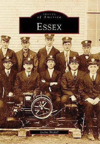 Cover image for Essex