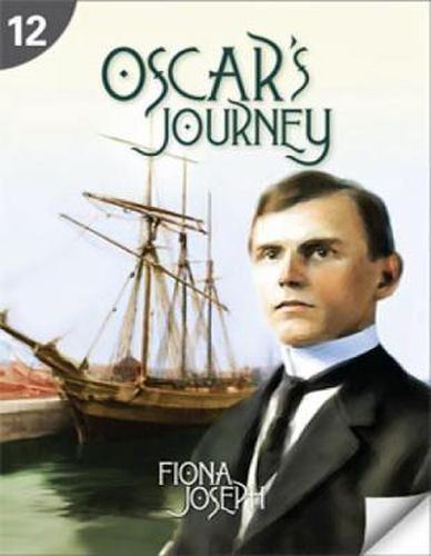 Cover image for Oscar's Journey: Page Turners 12