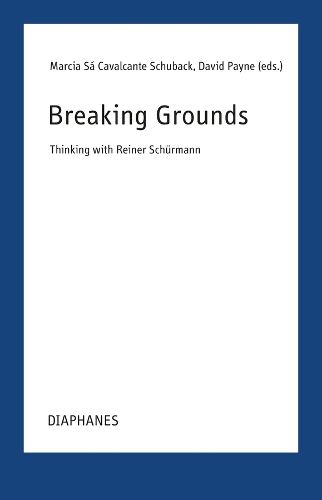 Cover image for Breaking Grounds