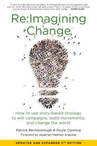 Cover image for Re:imagining Change