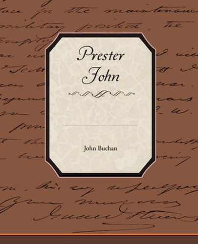 Cover image for Prester John