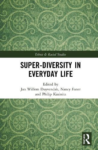 Cover image for Super-Diversity in Everyday Life