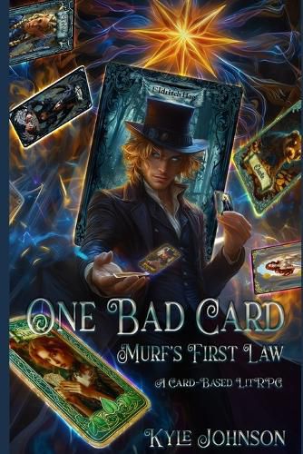 Cover image for One Bad Card