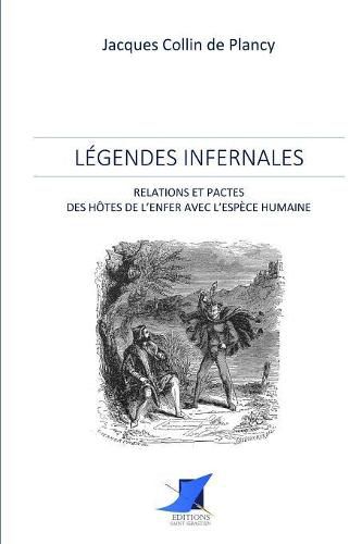 Cover image for L gendes Infernales