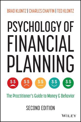 Cover image for Psychology of Financial Planning