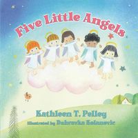 Cover image for Five Little Angels