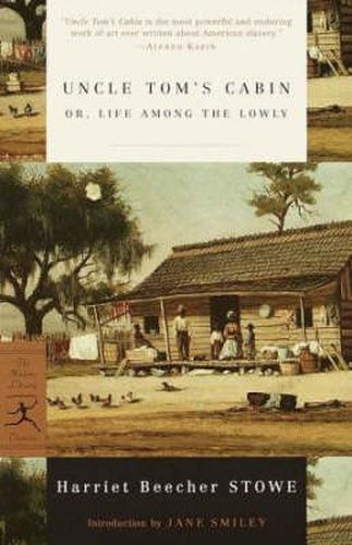 Cover image for Uncles Tom's Cabin