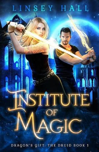 Cover image for Institute of Magic