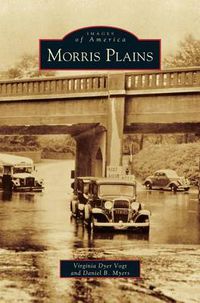 Cover image for Morris Plains