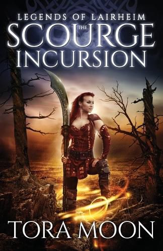 Cover image for The Scourge Incursion