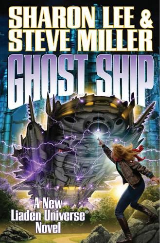 Cover image for Ghost Ship