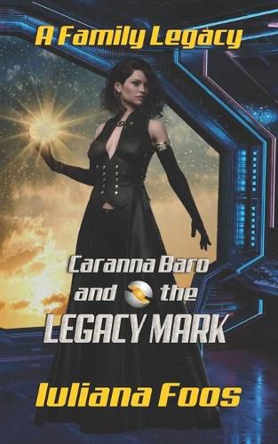 Cover image for Caranna Baro and the Legacy Mark: Prequel