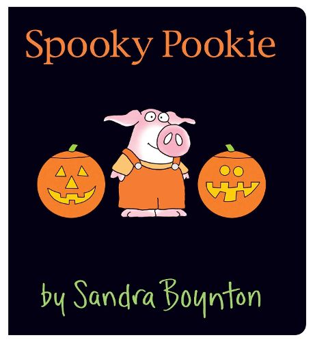 Cover image for Spooky Pookie