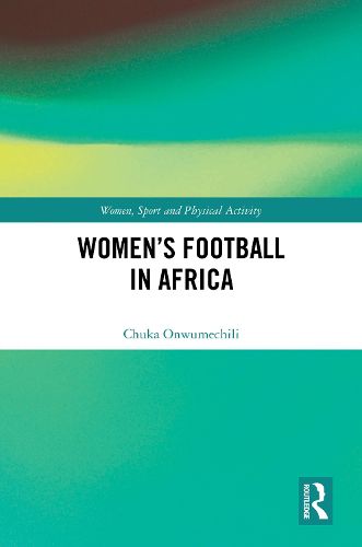 Cover image for Women's Football in Africa