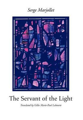 Cover image for The Servant of the Light