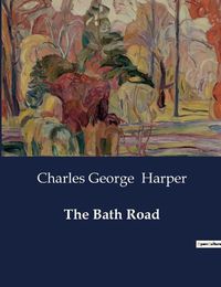 Cover image for The Bath Road