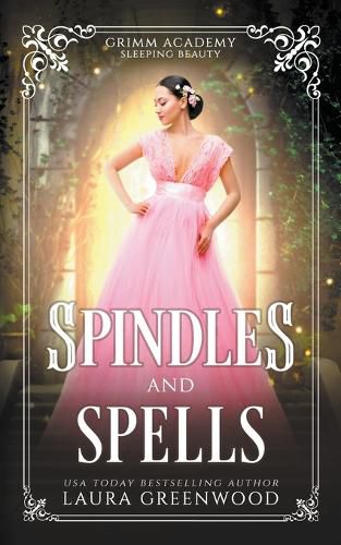 Cover image for Spindles And Spells