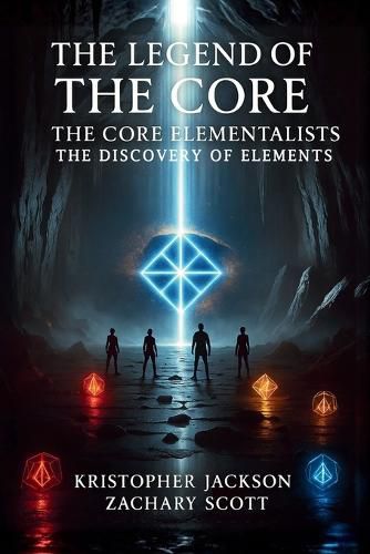 Cover image for Legend of the Core