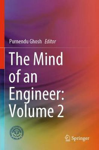 Cover image for The Mind of an Engineer: Volume 2