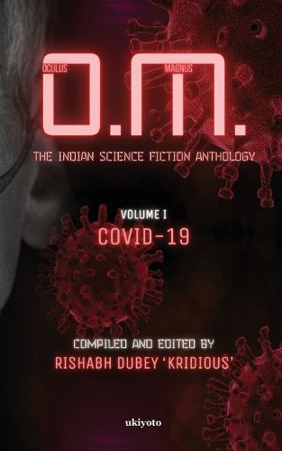 Cover image for O.M.: The Indian Science Fiction Anthology (EditionEdition 1)