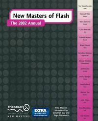 Cover image for New Masters of Flash: The 2002 Annual