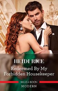 Cover image for Redeemed by My Forbidden Housekeeper