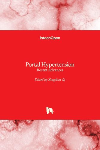 Cover image for Portal Hypertension: Recent Advances