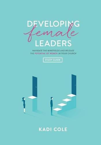 Cover image for Developing Female Leaders: Study Guide