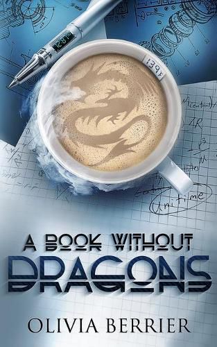 Cover image for A Book Without Dragons