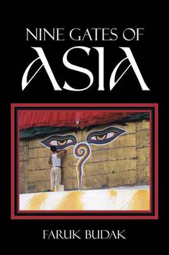 Cover image for Nine Gates of Asia