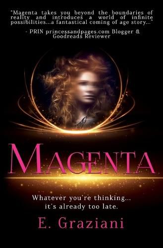 Cover image for Magenta