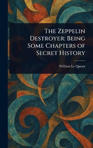 Cover image for The Zeppelin Destroyer