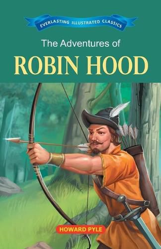 Cover image for The Adventures of Robin Hood