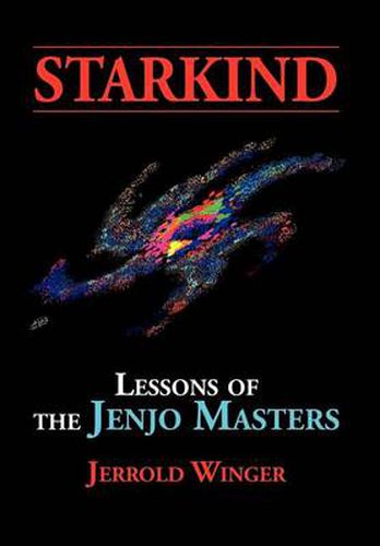 Cover image for Starkind: Lessons of the Jenjo Masters