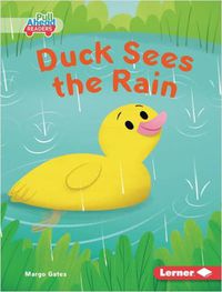 Cover image for Duck Sees the Rain