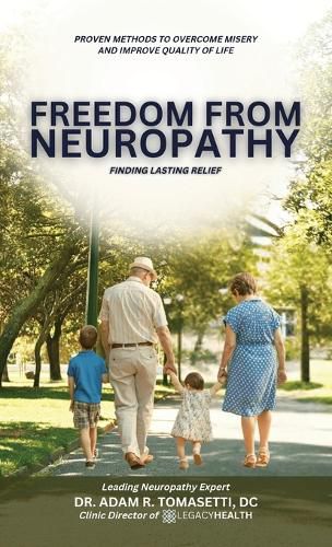 Cover image for Freedom from Neuropathy