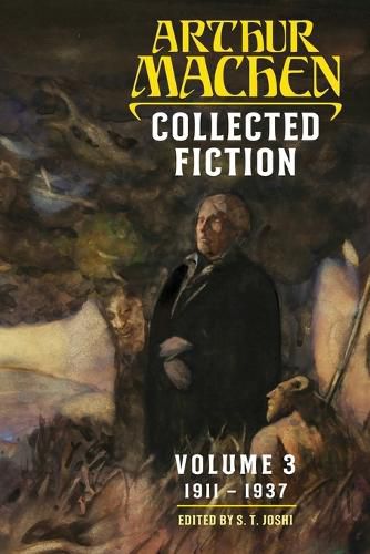 Cover image for Collected Fiction Volume 3: 1911-1937