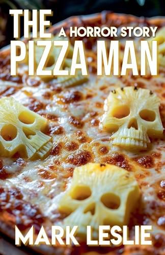 Cover image for The Pizza Man