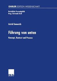 Cover image for Fuhrung von Unten