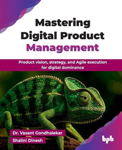 Cover image for Mastering Digital Product Management